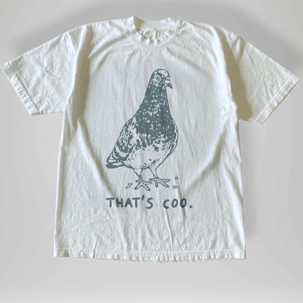 Style Pigeon That Cool T-Shirt